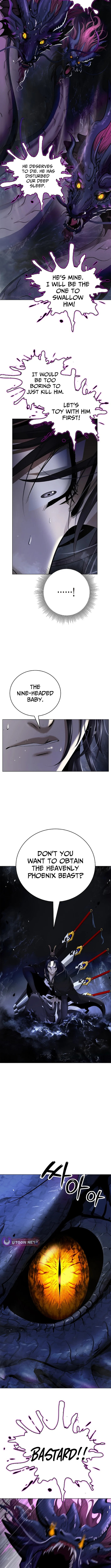 Tale of the Floating Sages Chapter 221 page 3 - 