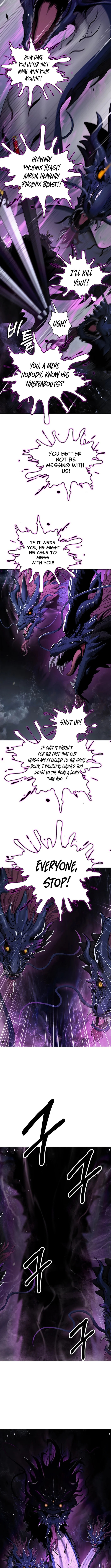 Tale of the Floating Sages Chapter 221 page 4 - 