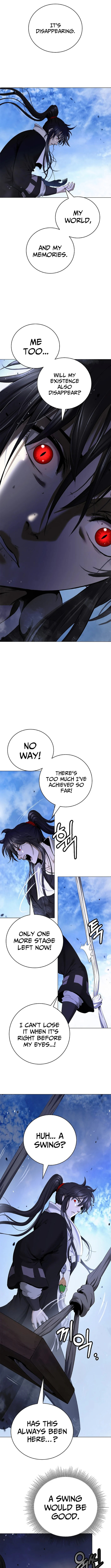 Tale of the Floating Sages Chapter 221 page 9 - 