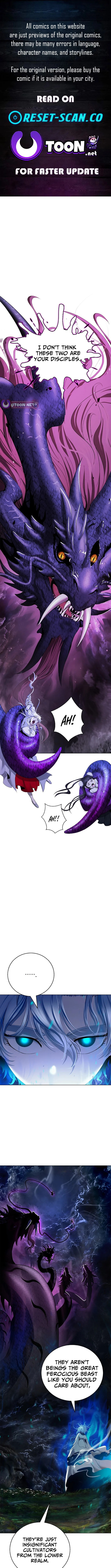 Tale of the Floating Sages Chapter 222 page 1 - 