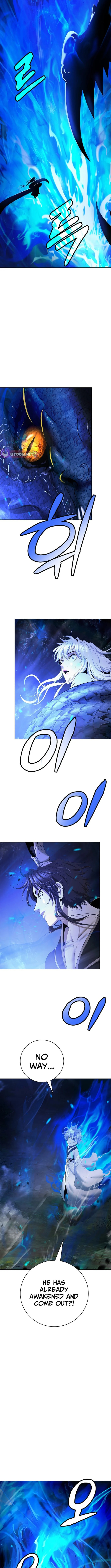 Tale of the Floating Sages Chapter 222 page 11 - 