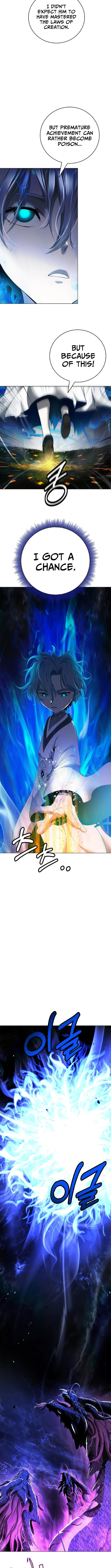 Tale of the Floating Sages Chapter 222 page 14 - 
