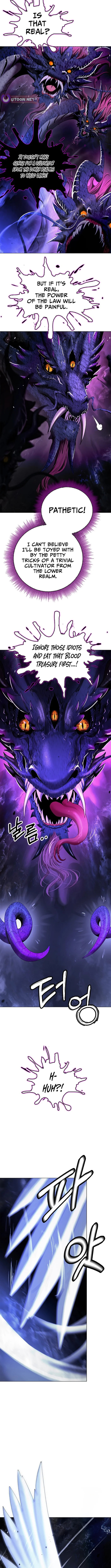 Tale of the Floating Sages Chapter 222 page 15 - 