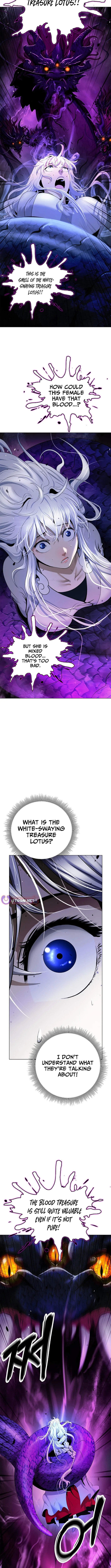 Tale of the Floating Sages Chapter 222 page 3 - 