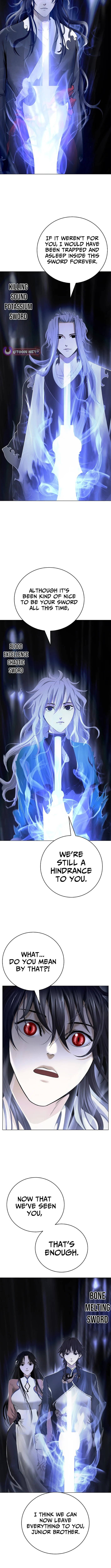 Tale of the Floating Sages Chapter 222 page 6 - 