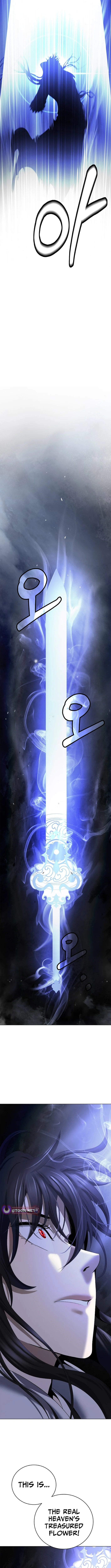 Tale of the Floating Sages Chapter 222 page 8 - 
