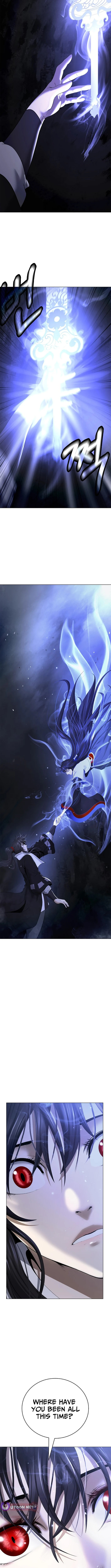 Tale of the Floating Sages Chapter 222 page 9 - 