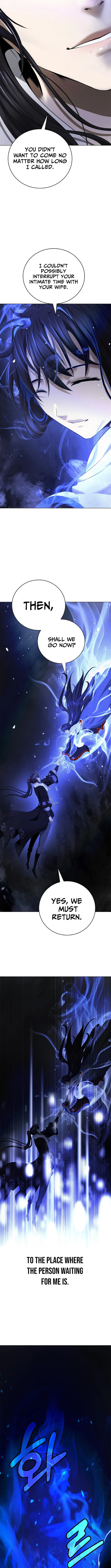 Tale of the Floating Sages Chapter 222 page 10 - 