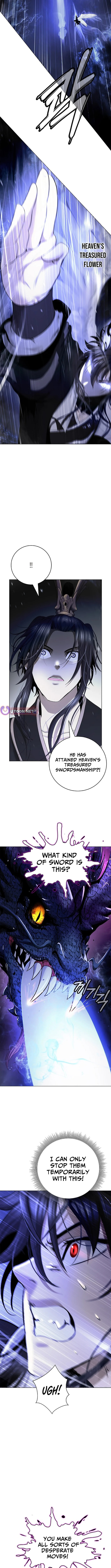 Tale of the Floating Sages Chapter 223 page 12 - 