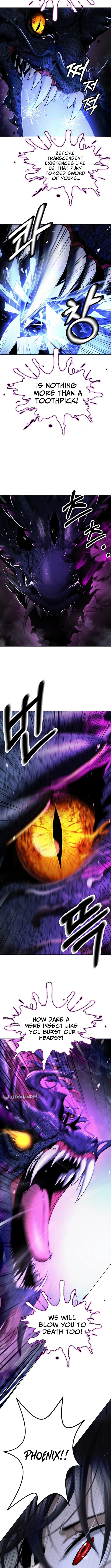 Tale of the Floating Sages Chapter 223 page 13 - 