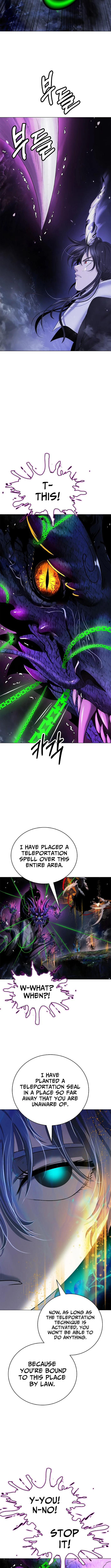 Tale of the Floating Sages Chapter 223 page 15 - 