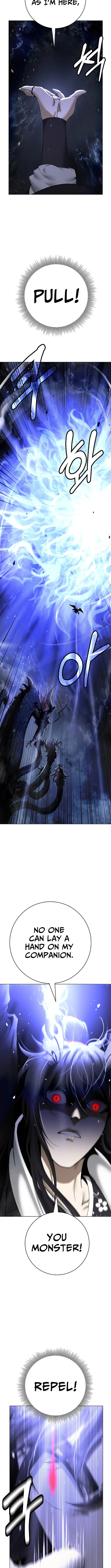 Tale of the Floating Sages Chapter 223 page 5 - 