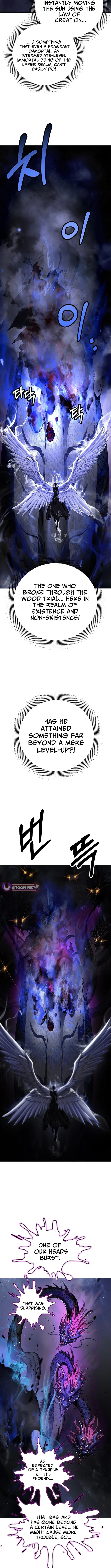 Tale of the Floating Sages Chapter 223 page 7 - 