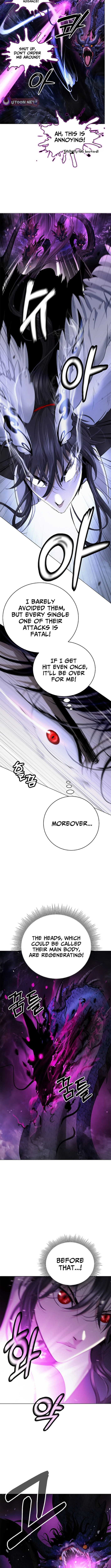 Tale of the Floating Sages Chapter 223 page 10 - 