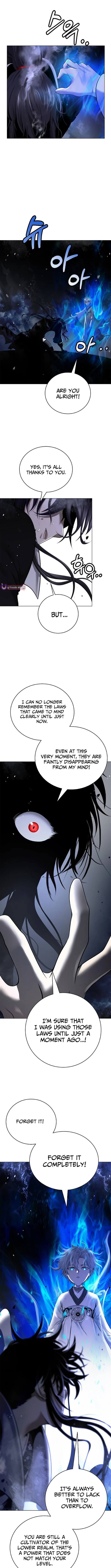 Tale of the Floating Sages Chapter 224 page 2 - 