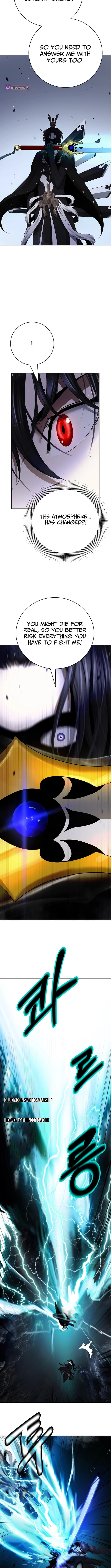 Tale of the Floating Sages Chapter 224 page 12 - 