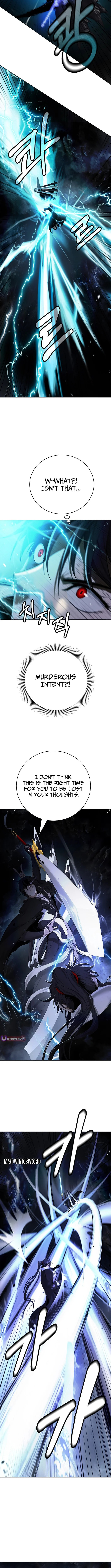 Tale of the Floating Sages Chapter 224 page 13 - 