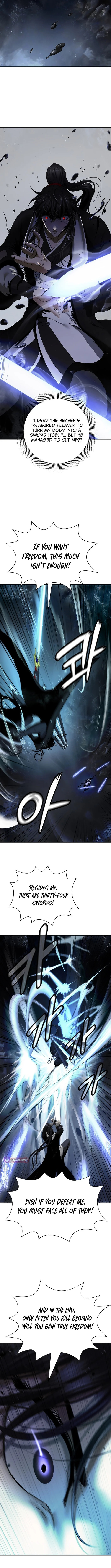 Tale of the Floating Sages Chapter 224 page 14 - 
