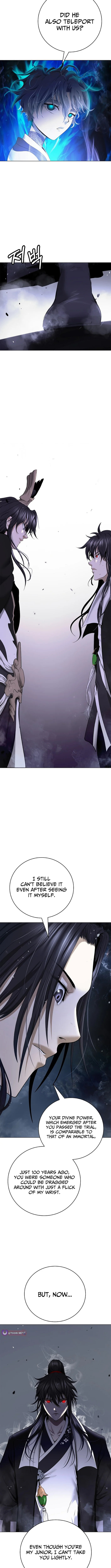 Tale of the Floating Sages Chapter 224 page 4 - 