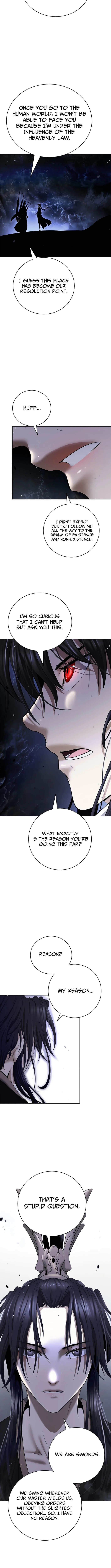 Tale of the Floating Sages Chapter 224 page 5 - 
