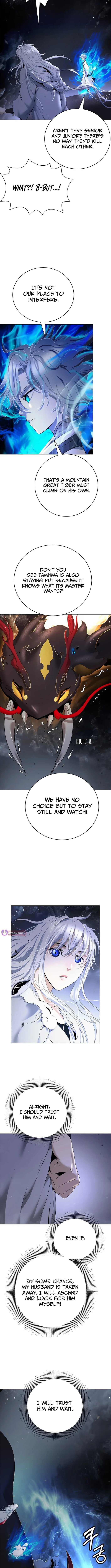 Tale of the Floating Sages Chapter 224 page 8 - 