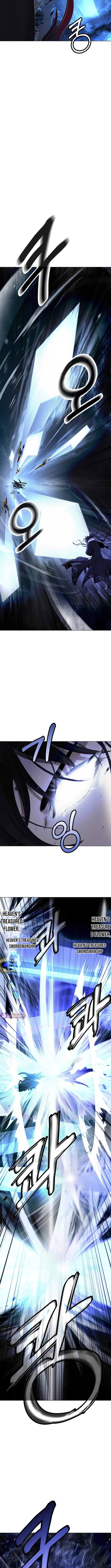 Tale of the Floating Sages Chapter 224 page 9 - 