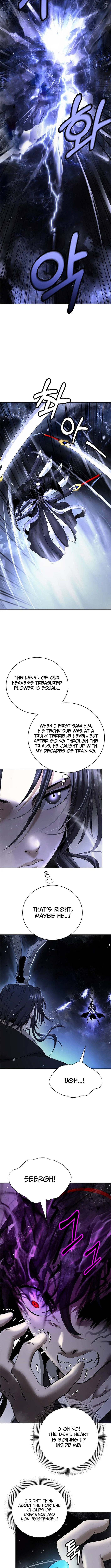 Tale of the Floating Sages Chapter 224 page 10 - 