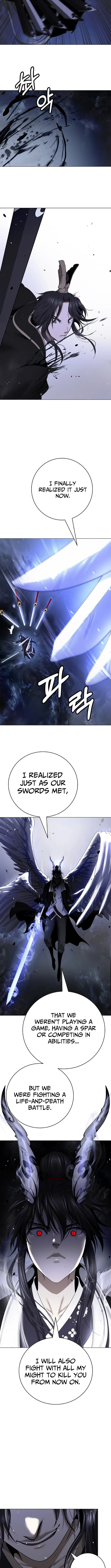 Tale of the Floating Sages Chapter 225 page 5 - 