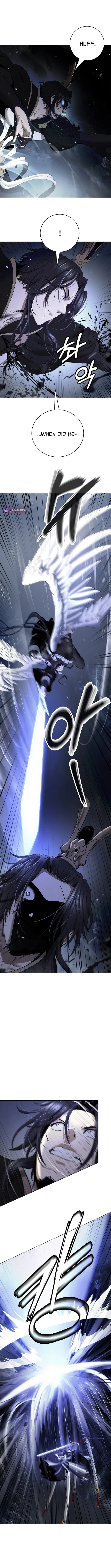 Tale of the Floating Sages Chapter 225 page 9 - 