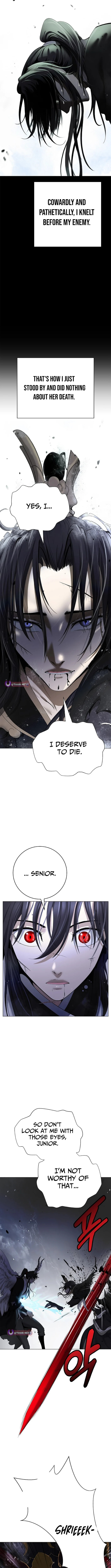 Tale of the Floating Sages Chapter 226 page 14 - 
