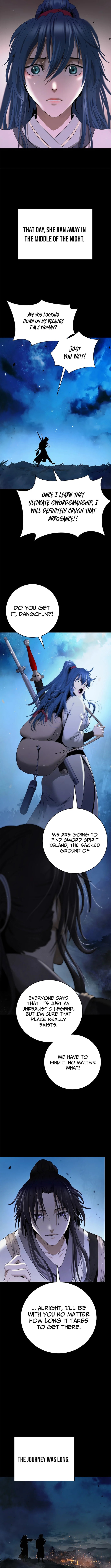 Tale of the Floating Sages Chapter 226 page 5 - 