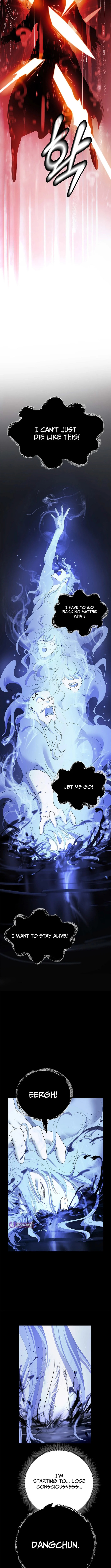 Tale of the Floating Sages Chapter 226 page 9 - 