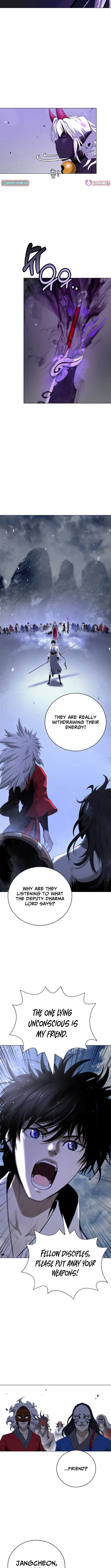 Tale of the Floating Sages Chapter 227 page 11 - 