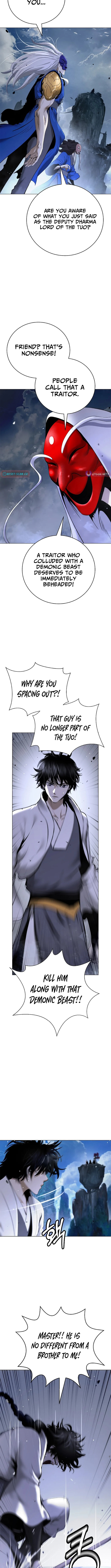 Tale of the Floating Sages Chapter 227 page 12 - 