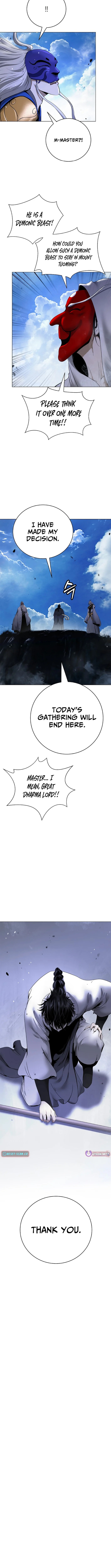 Tale of the Floating Sages Chapter 227 page 14 - 