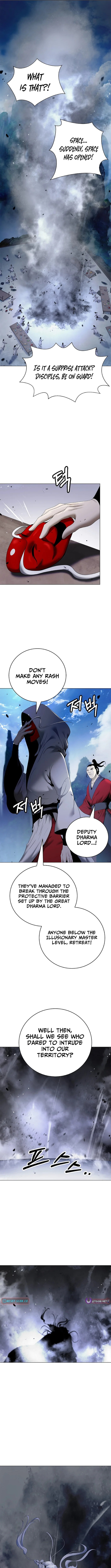 Tale of the Floating Sages Chapter 227 page 3 - 