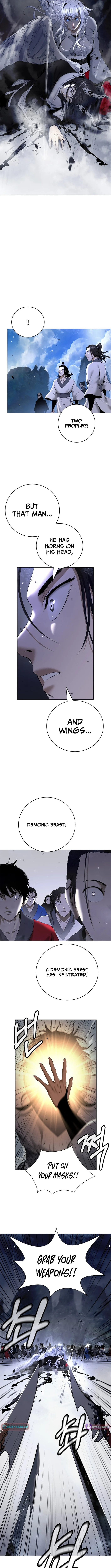 Tale of the Floating Sages Chapter 227 page 4 - 