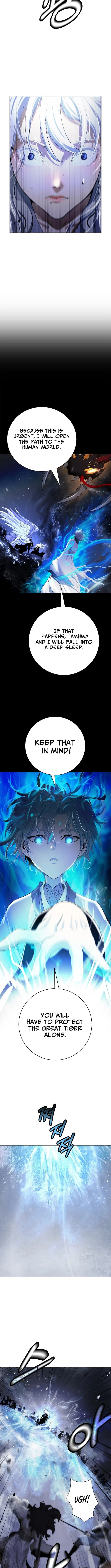 Tale of the Floating Sages Chapter 227 page 5 - 