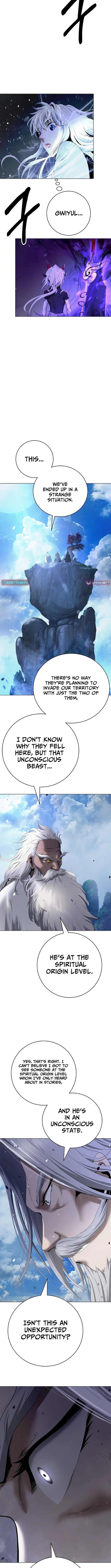 Tale of the Floating Sages Chapter 227 page 7 - 