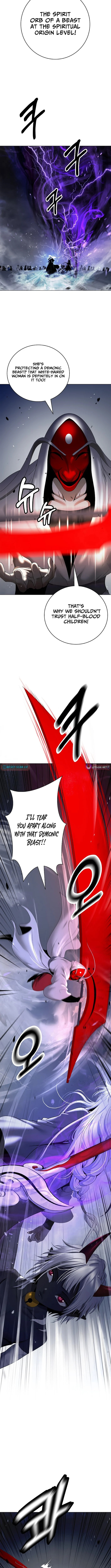 Tale of the Floating Sages Chapter 227 page 8 - 