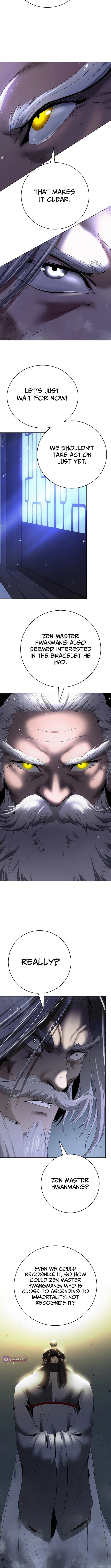 Tale of the Floating Sages Chapter 228 page 11 - 