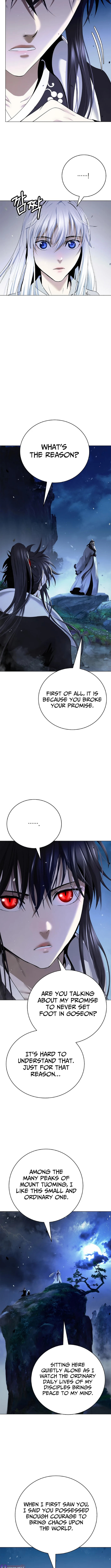 Tale of the Floating Sages Chapter 228 page 14 - 