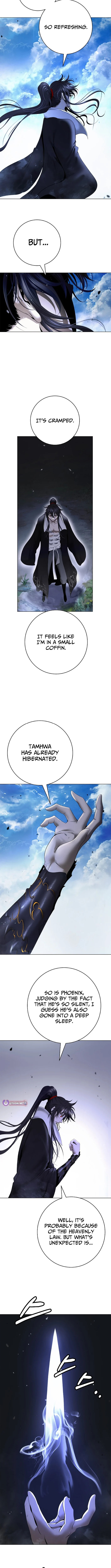 Tale of the Floating Sages Chapter 228 page 3 - 