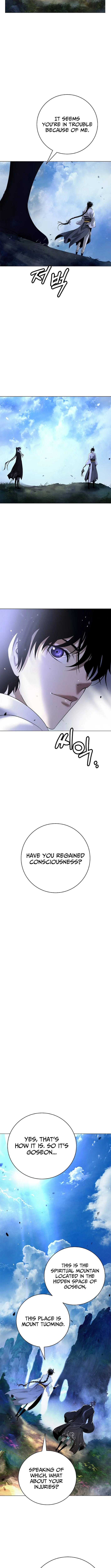 Tale of the Floating Sages Chapter 228 page 5 - 