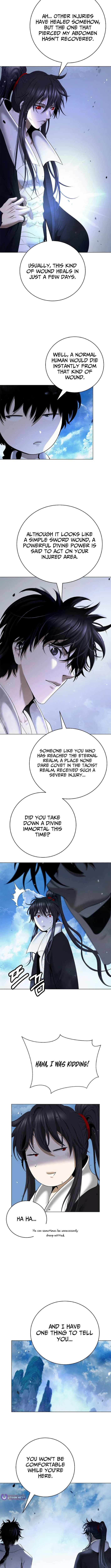 Tale of the Floating Sages Chapter 228 page 6 - 