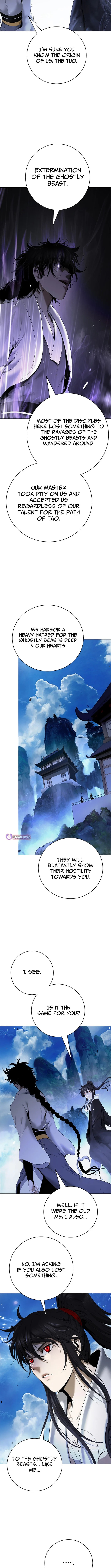 Tale of the Floating Sages Chapter 228 page 7 - 