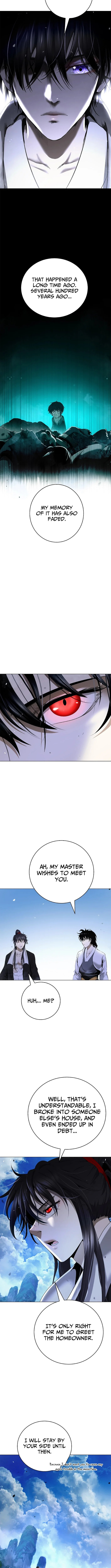 Tale of the Floating Sages Chapter 228 page 8 - 