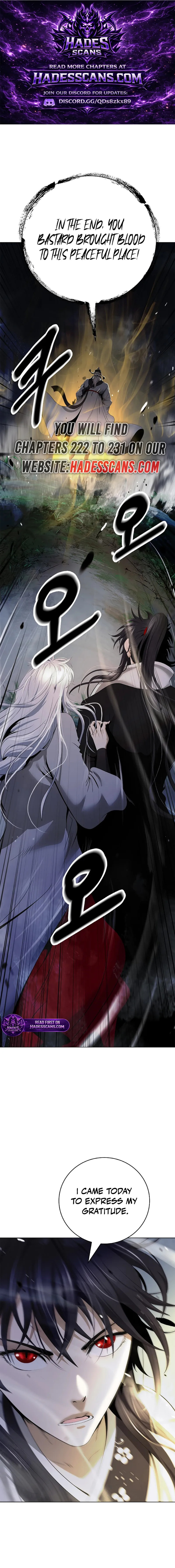 Tale of the Floating Sages Chapter 229 page 1 - 