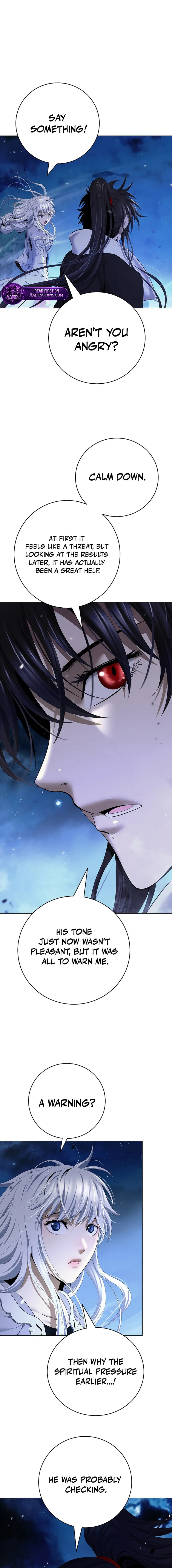 Tale of the Floating Sages Chapter 229 page 12 - 