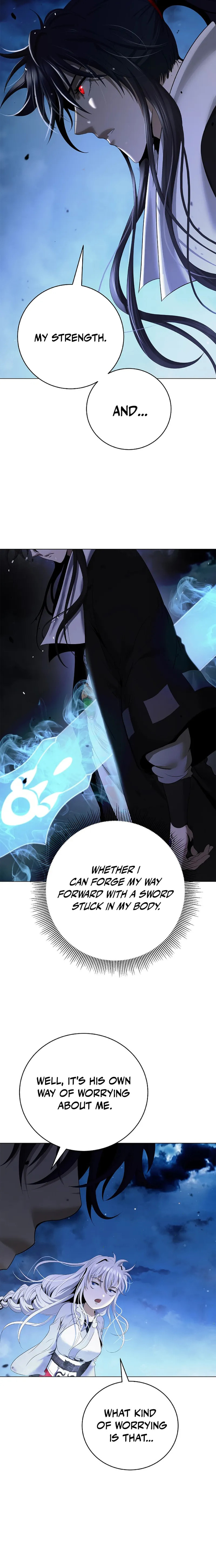 Tale of the Floating Sages Chapter 229 page 13 - 